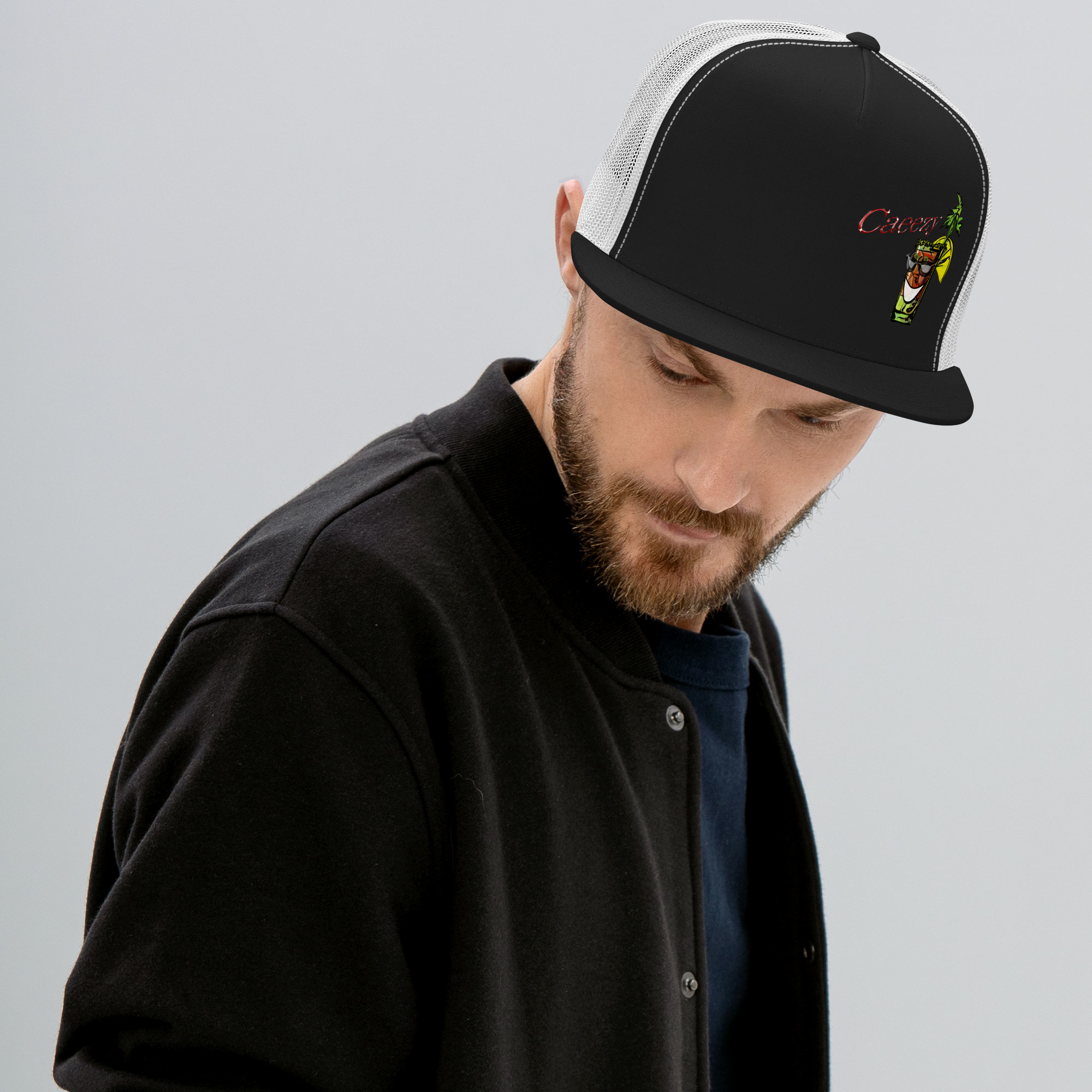 Caeezy Original Trucker Hat
