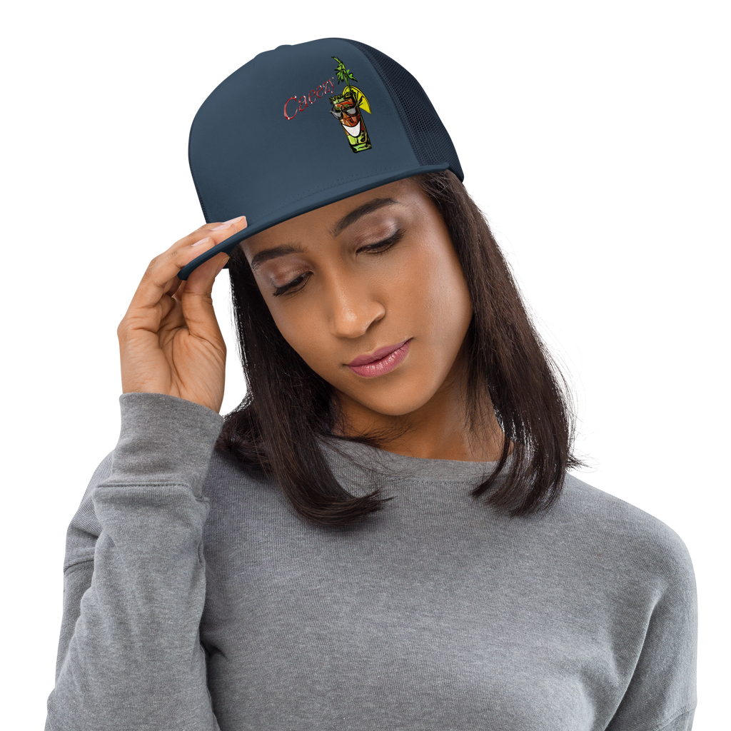 Caeezy Original Trucker Hat