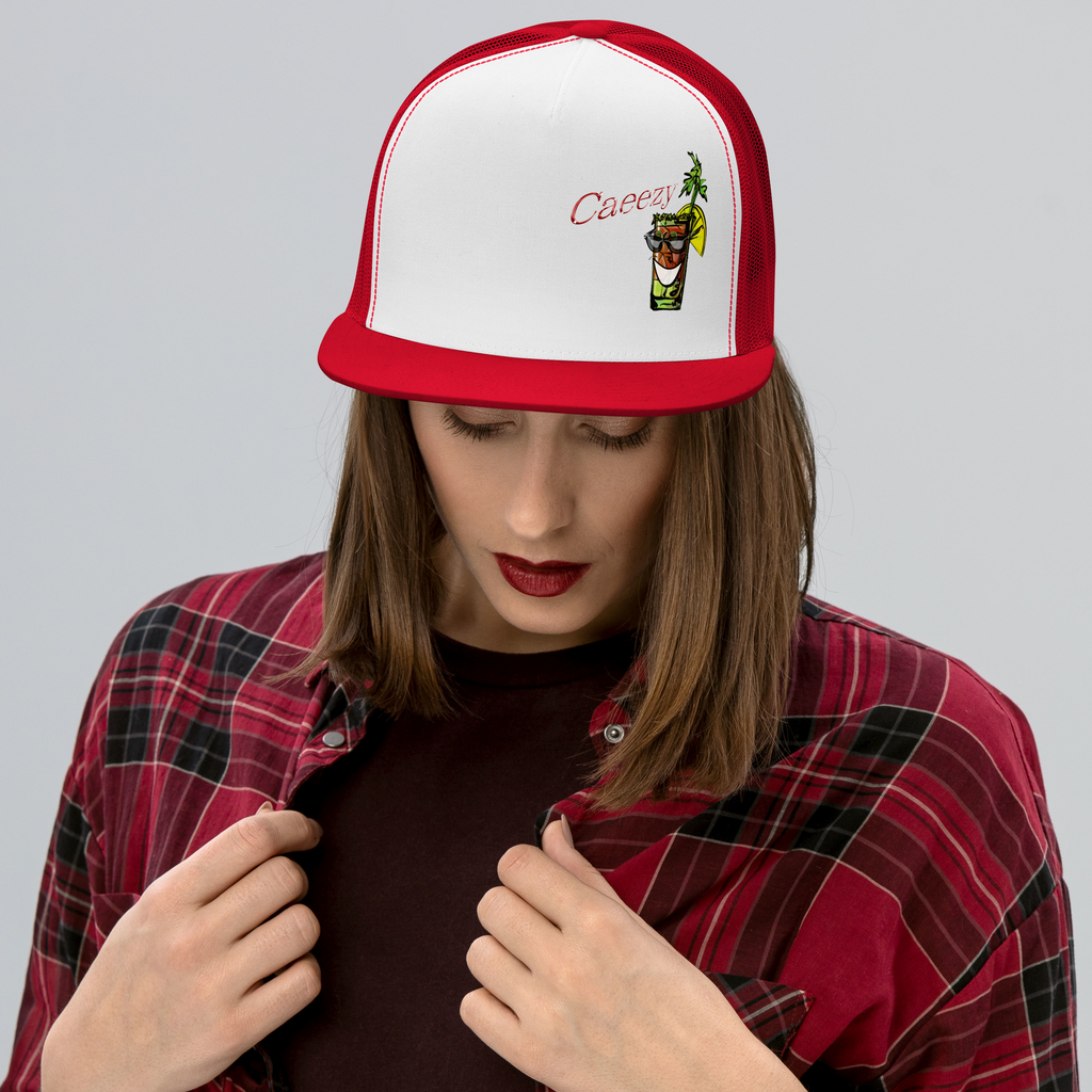 Caeezy Original Trucker Hat