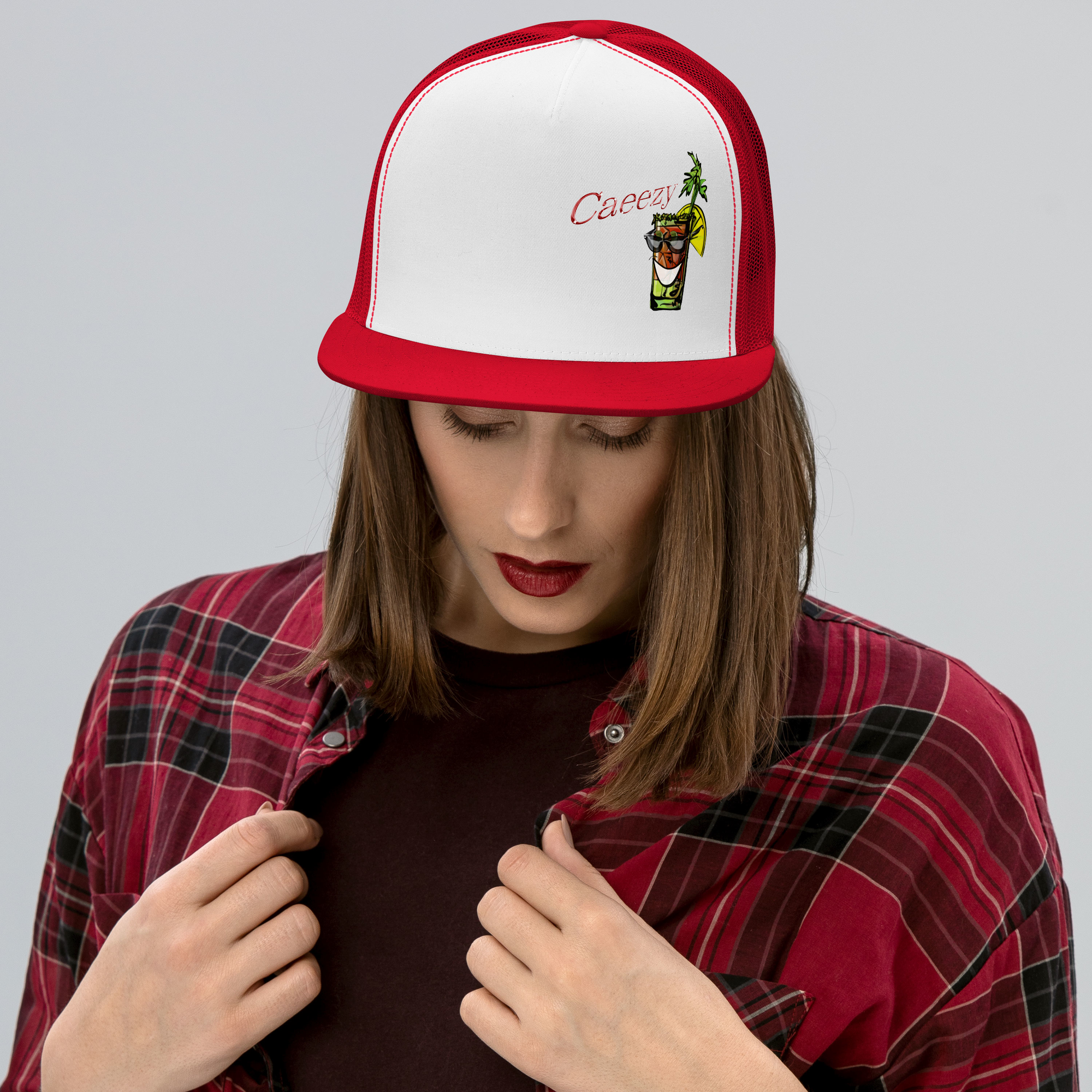 Caeezy Original Trucker Hat