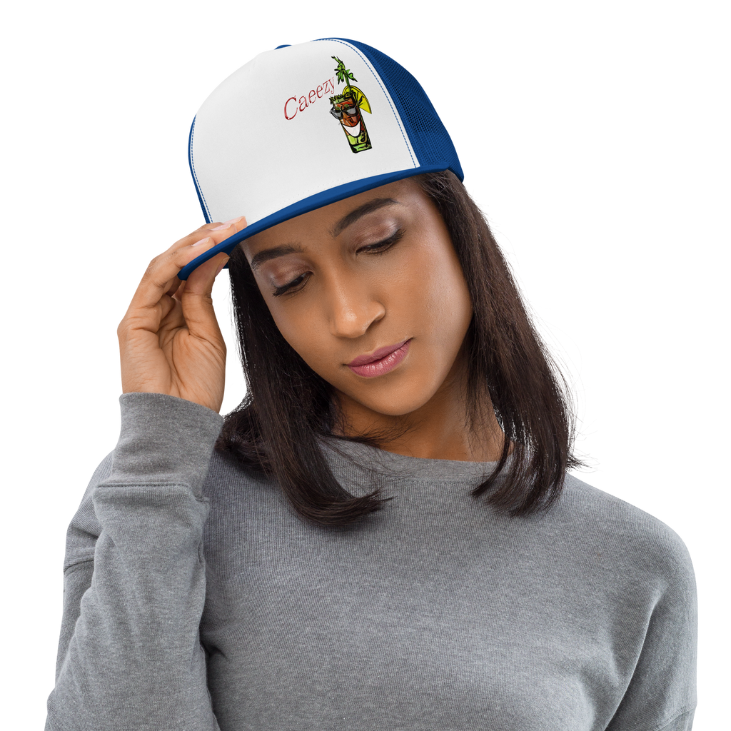 Caeezy Original Trucker Hat