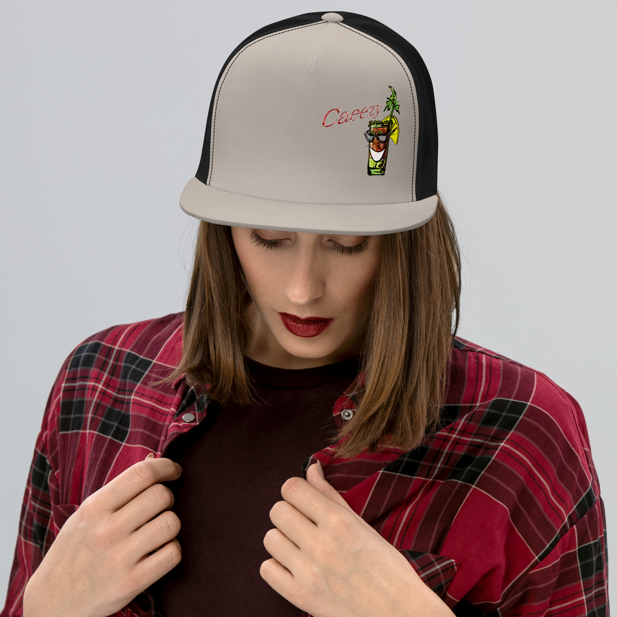 Caeezy Original Trucker Hat