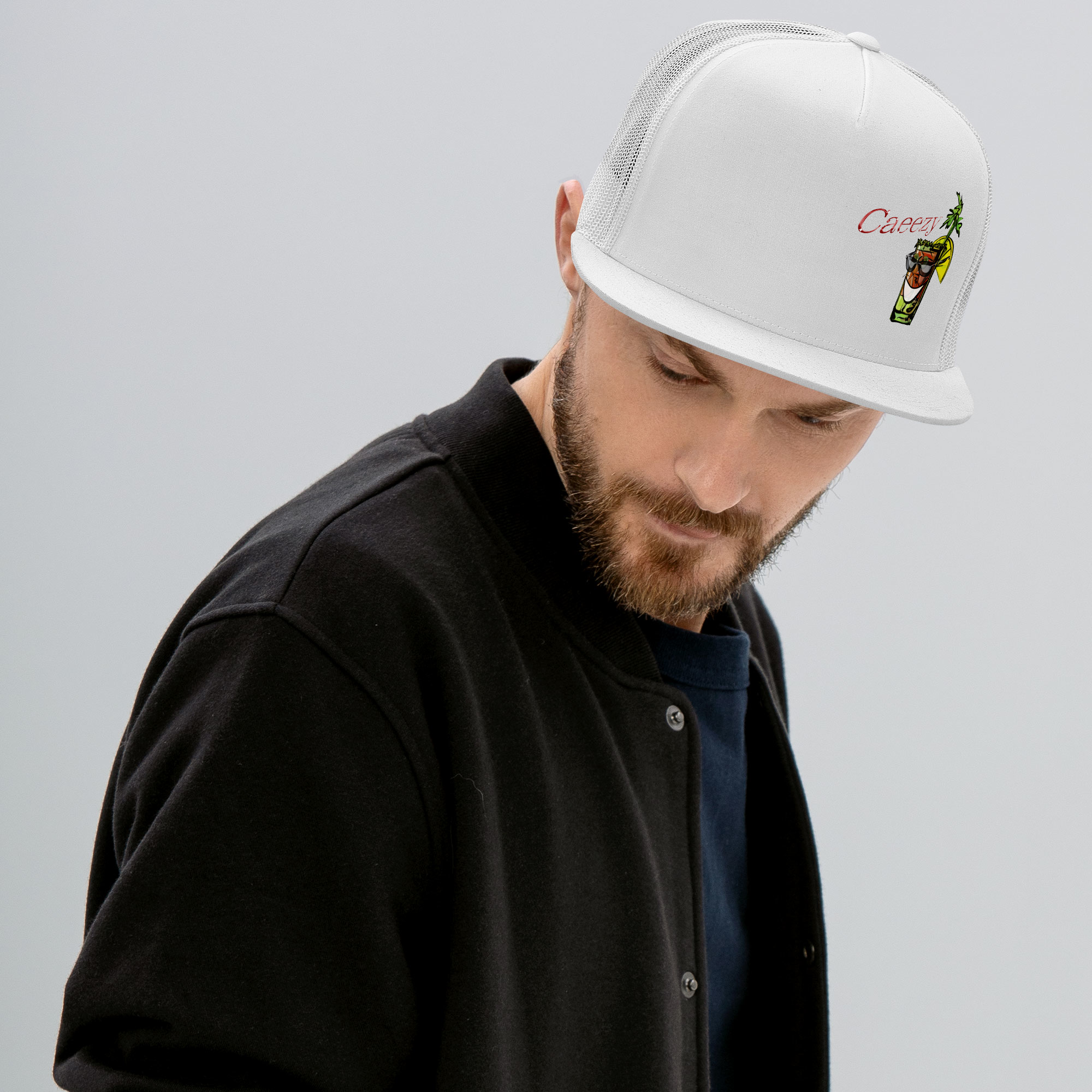Caeezy Original Trucker Hat