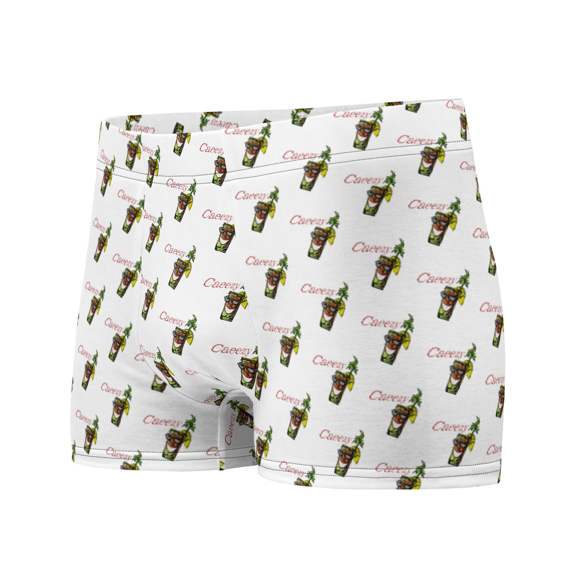 Caeezy Original All-Over Boxer Briefs