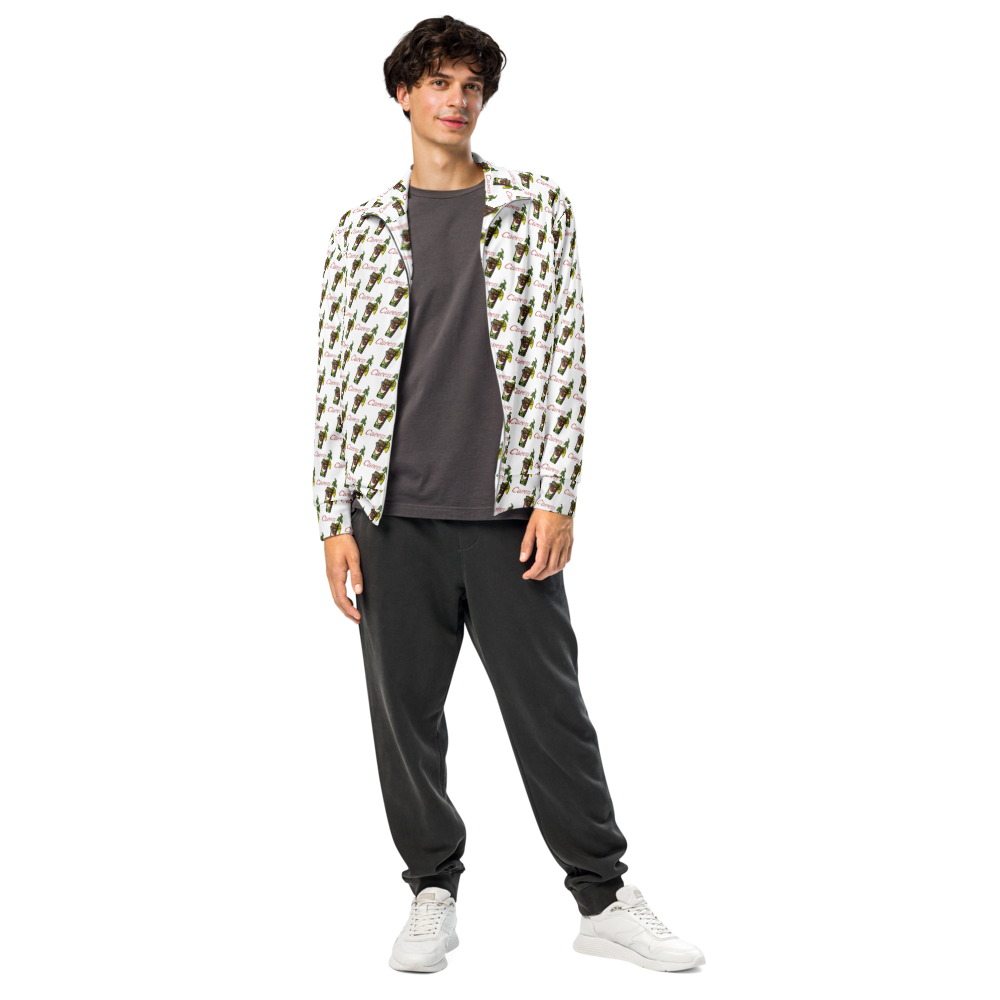 Caeezy Original All Over Track Jacket