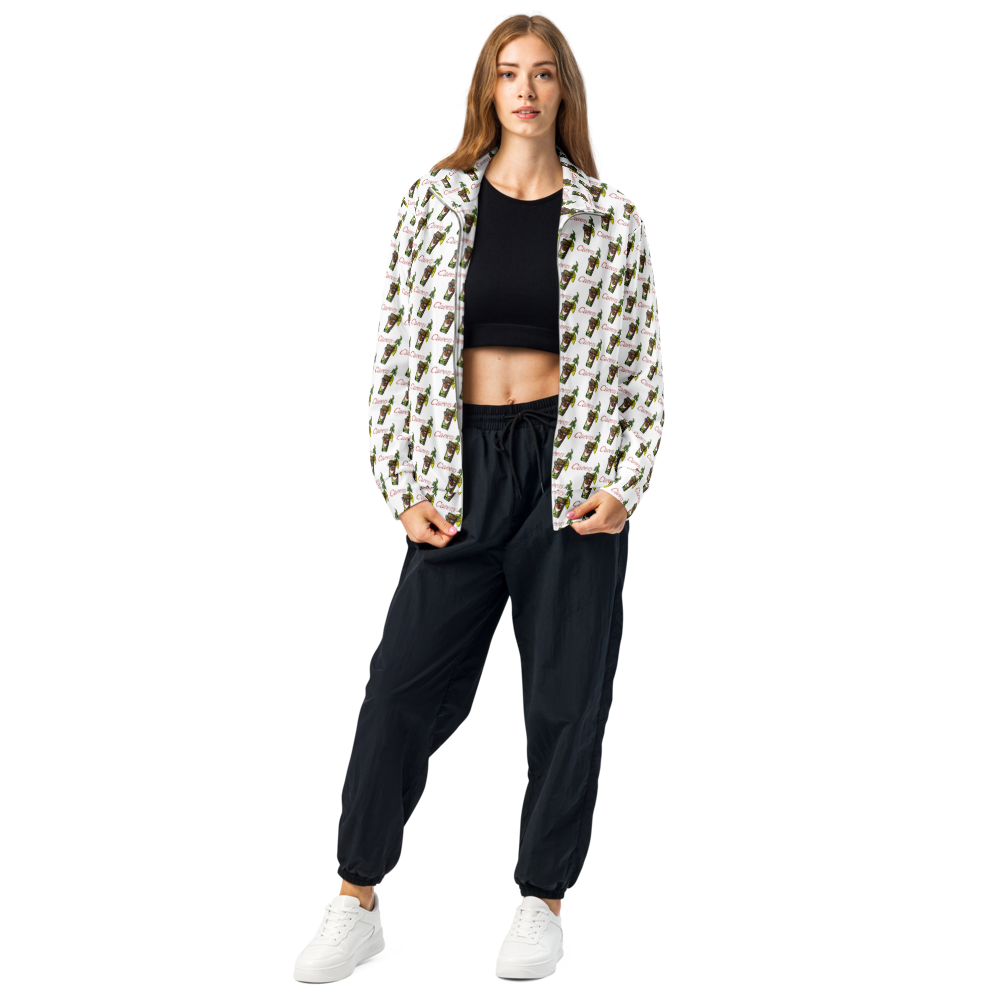 Caeezy Original All Over Track Jacket
