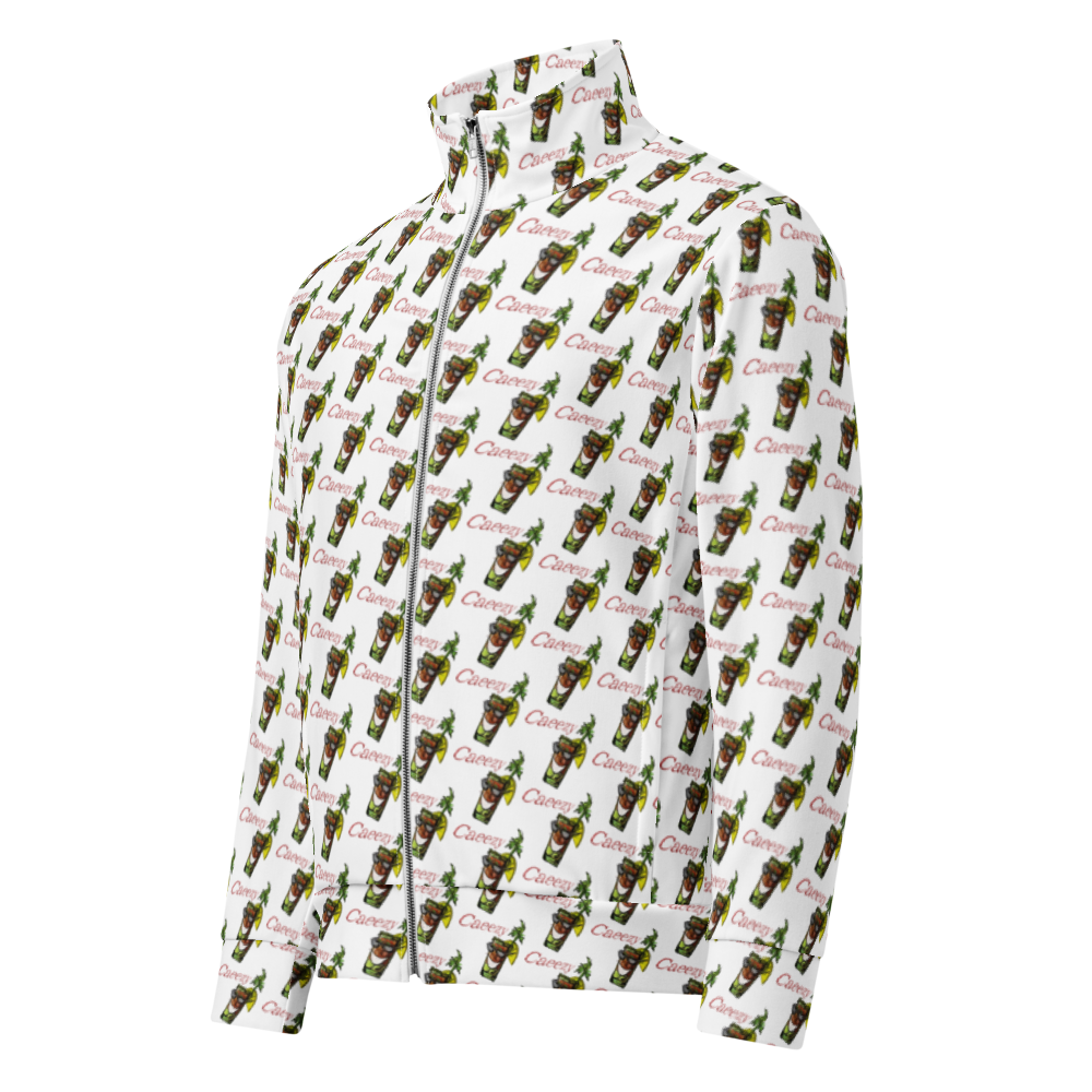 Caeezy Original All Over Track Jacket
