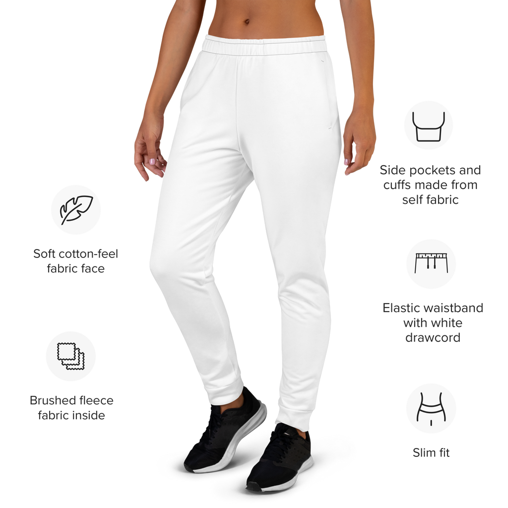 Caeezy Original Behind Print Women's Joggers