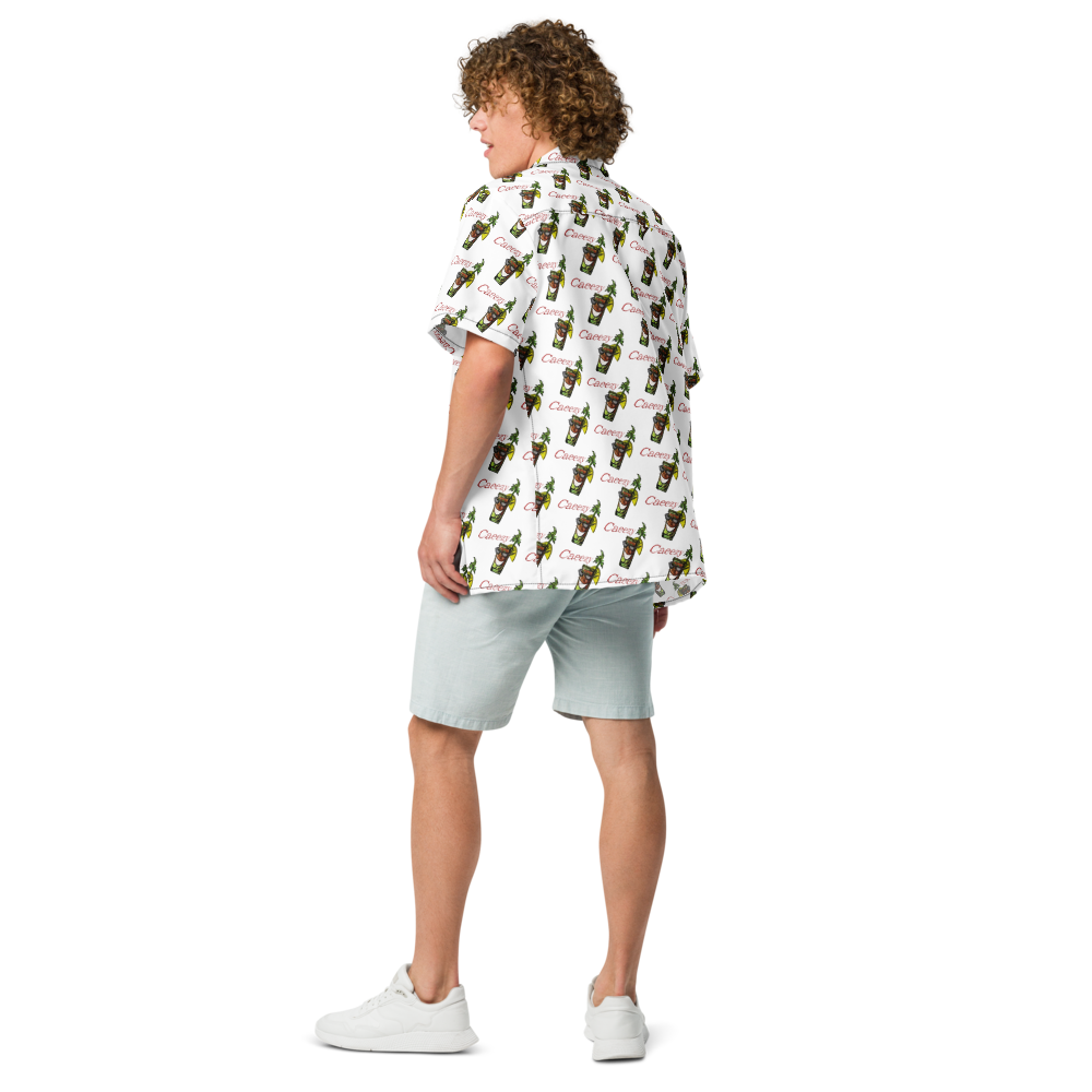 Caeezy Original Party Button Up