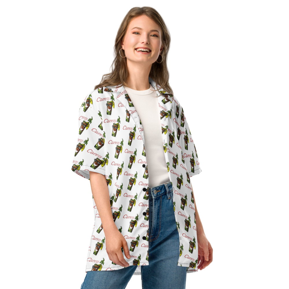 Caeezy Original Party Button Up