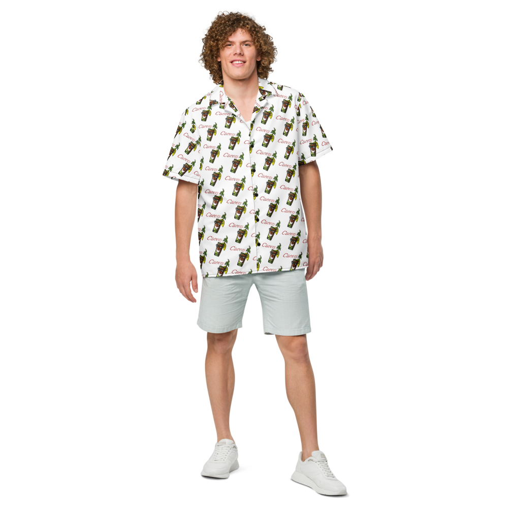 Caeezy Original Party Button Up