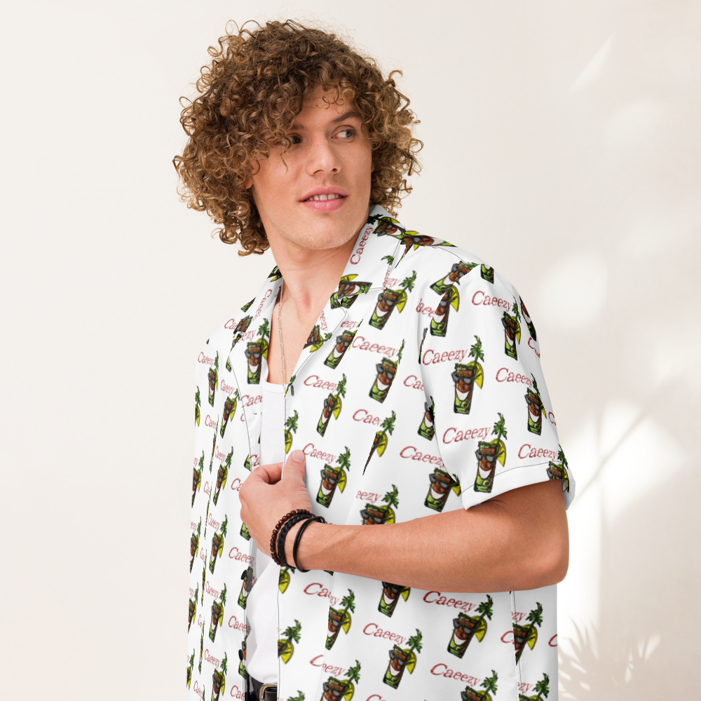 Caeezy Original Party Button Up