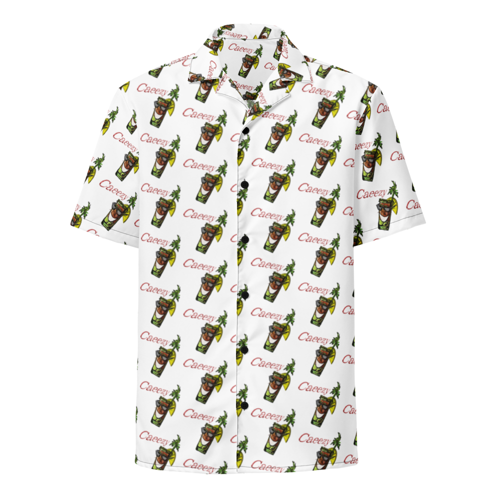 Caeezy Original Party Button Up