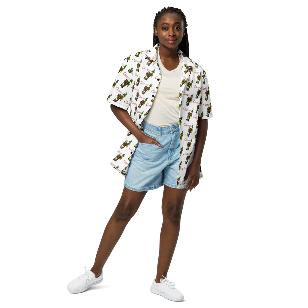 Caeezy Original Party Button Up
