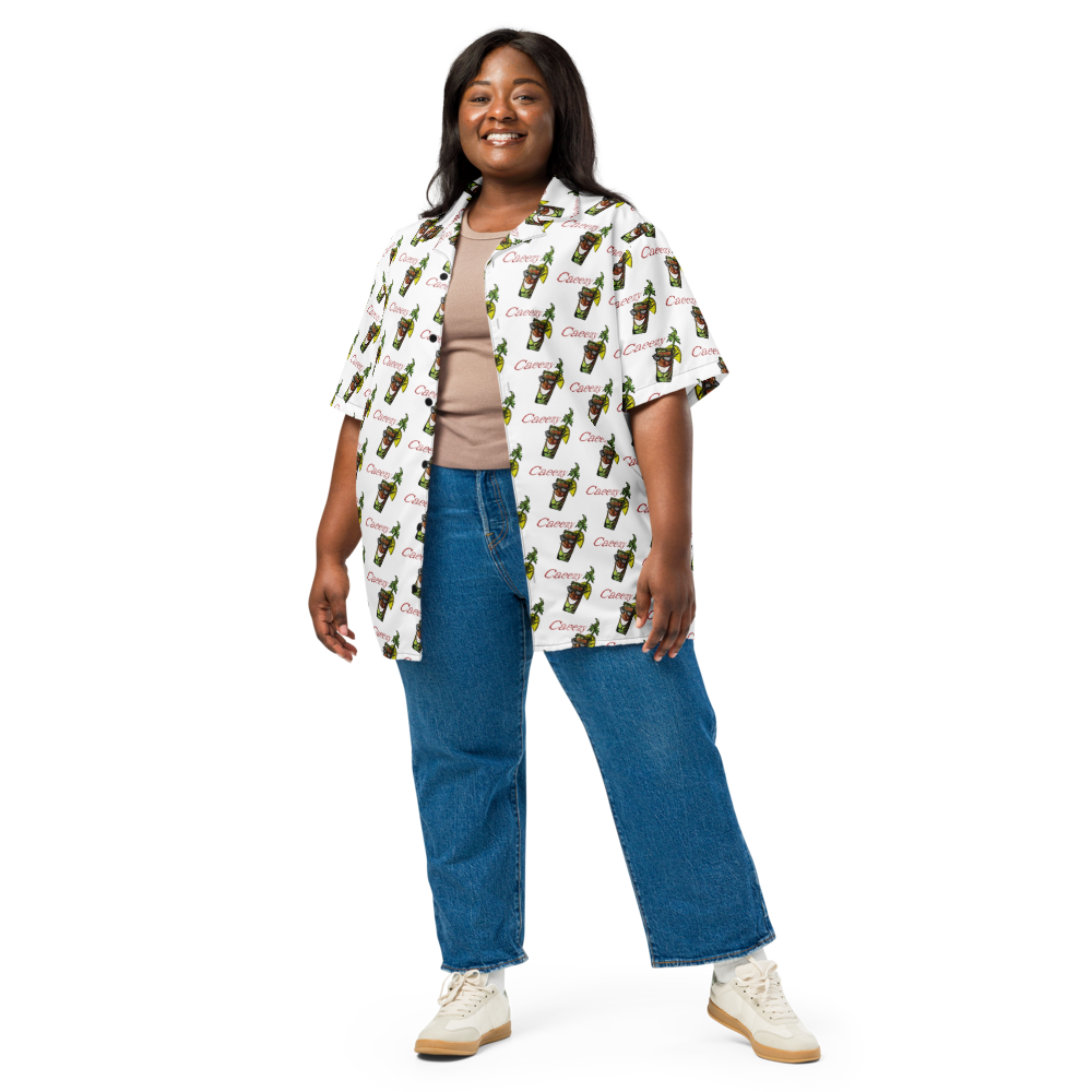 Caeezy Original Party Button Up