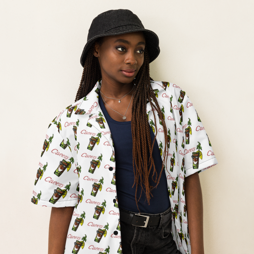 Caeezy Original Party Button Up