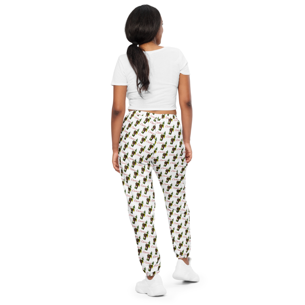 Caeezy Original All Over Track Pants