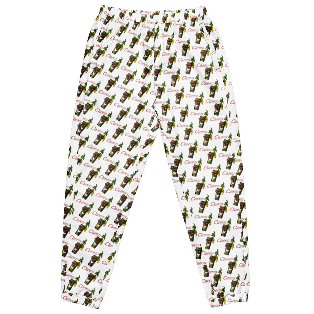 Caeezy Original All Over Track Pants