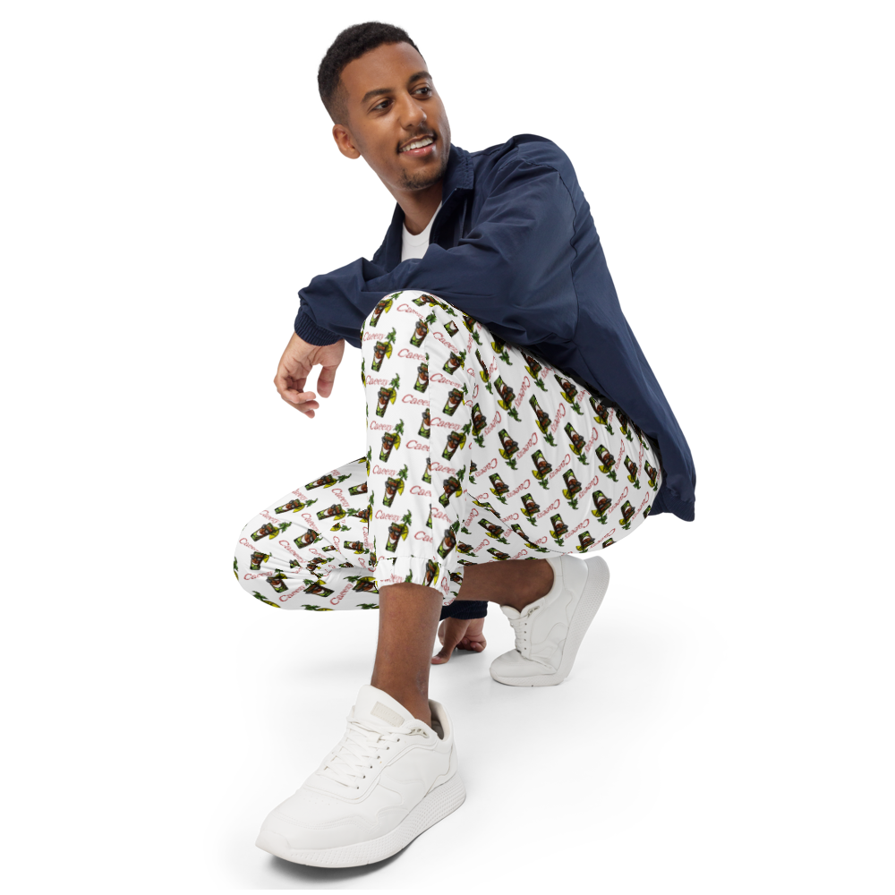Caeezy Original All Over Track Pants