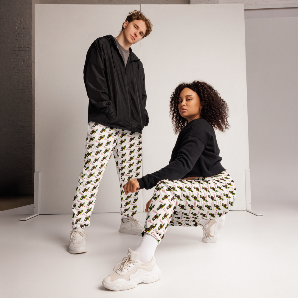 Caeezy Original All Over Track Pants