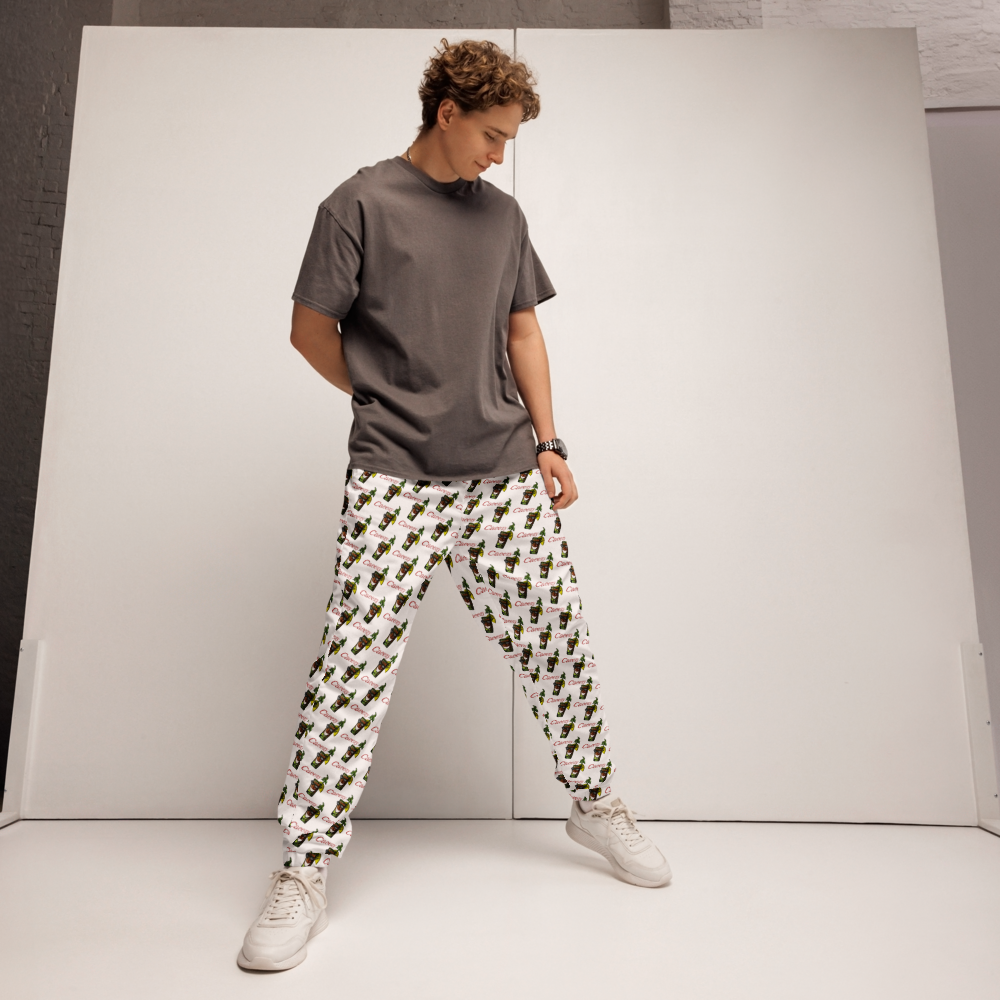 Caeezy Original All Over Track Pants