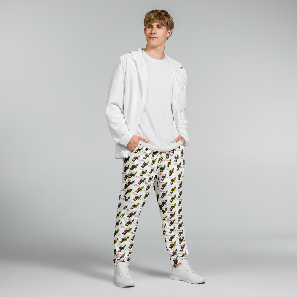 Caeezy Original All Over Track Pants