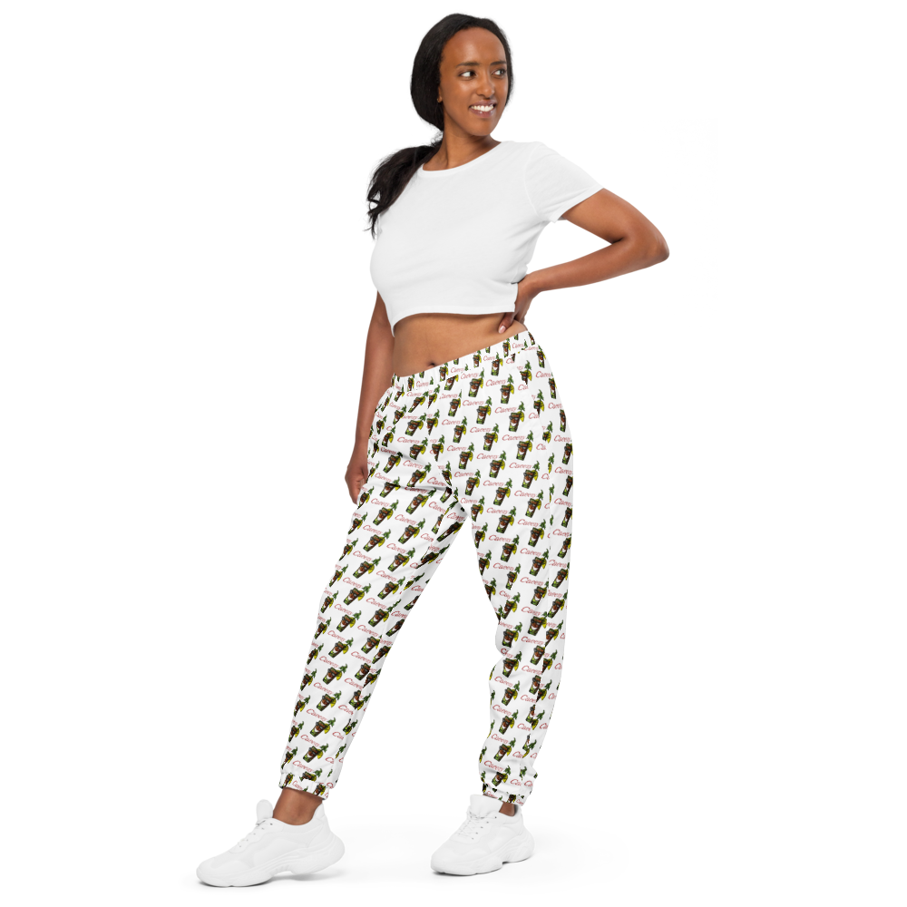Caeezy Original All Over Track Pants