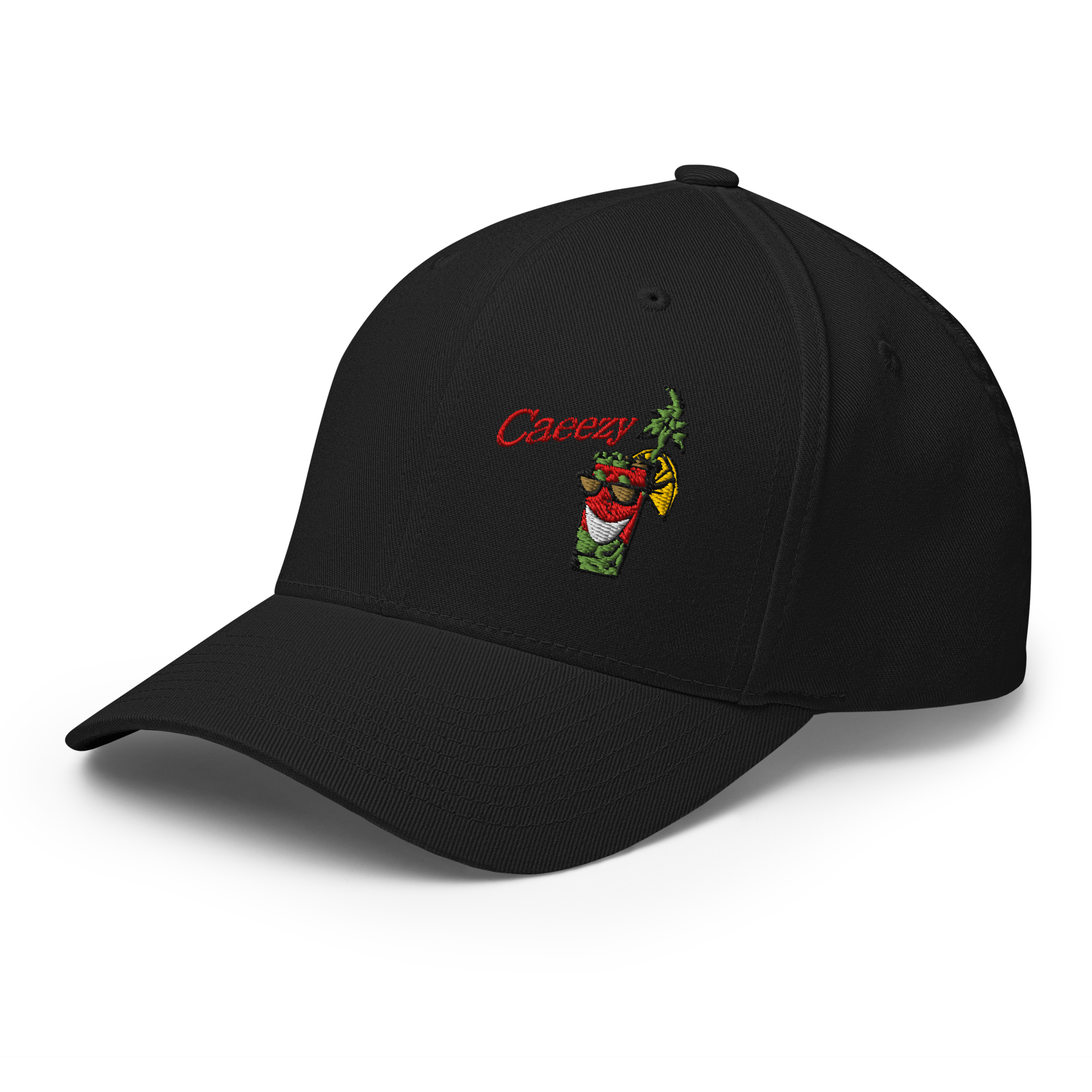 Caeezy Original Closed-Back Structured Cap | Flexfit 6277
