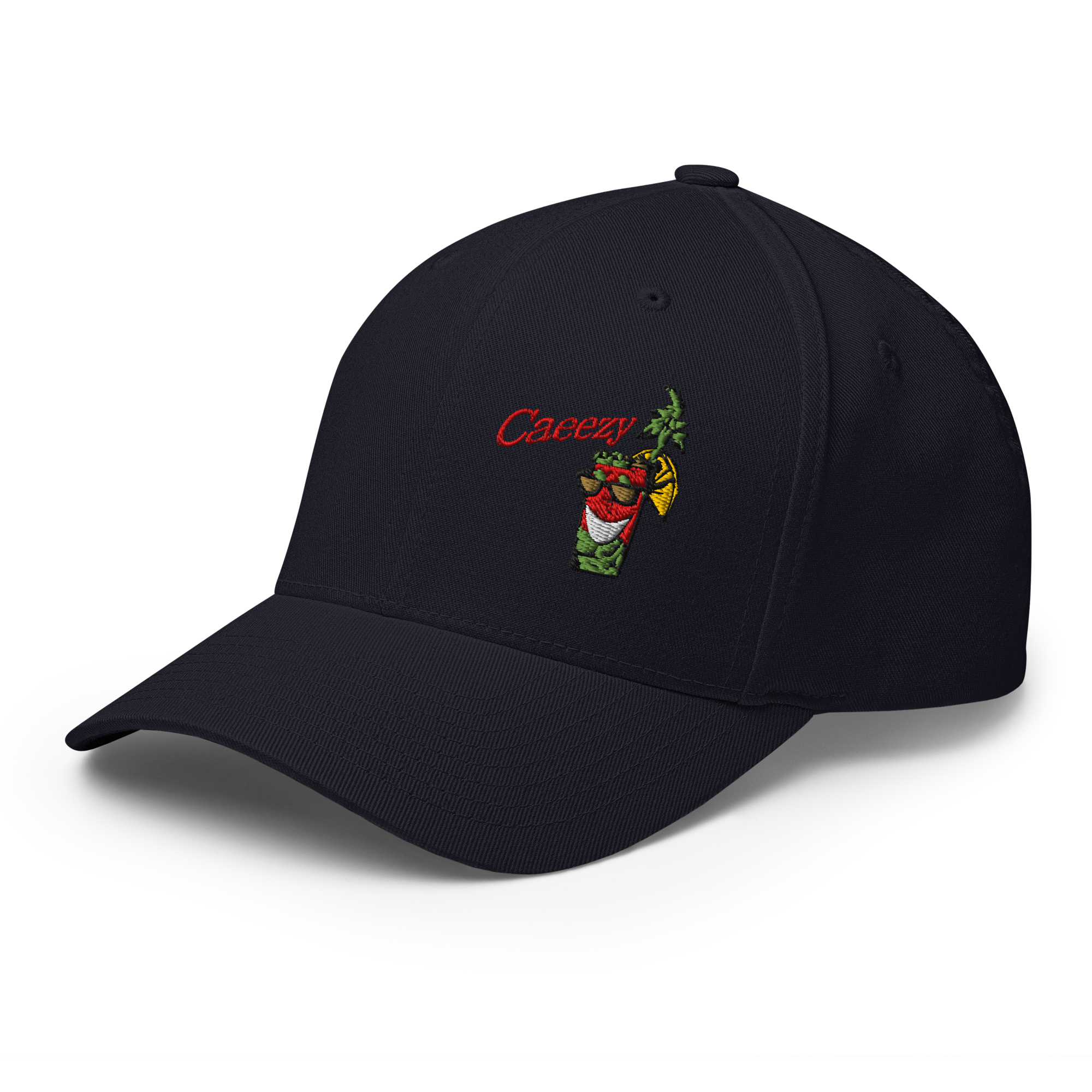 Caeezy Original Closed-Back Structured Cap | Flexfit 6277