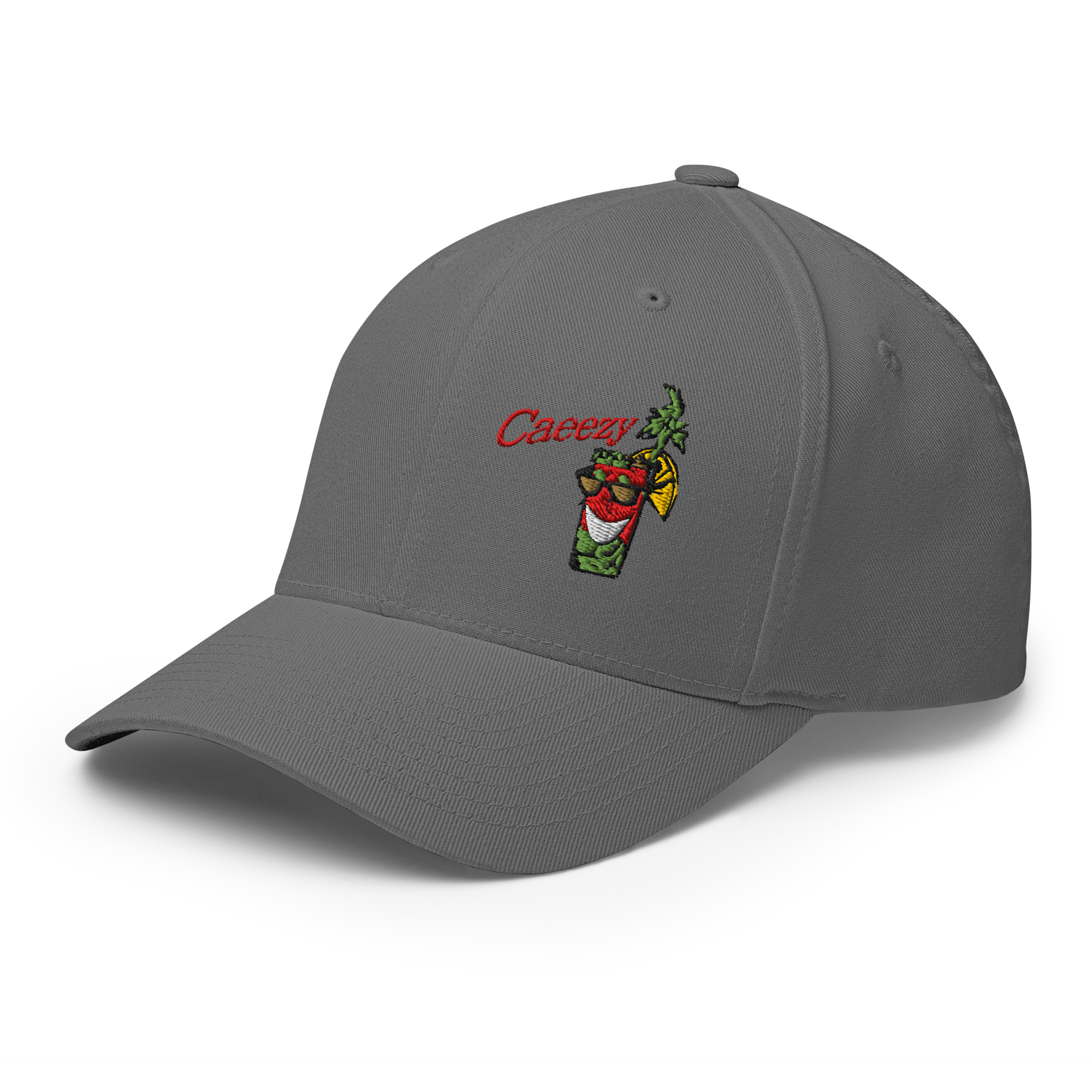 Caeezy Original Closed-Back Structured Cap | Flexfit 6277