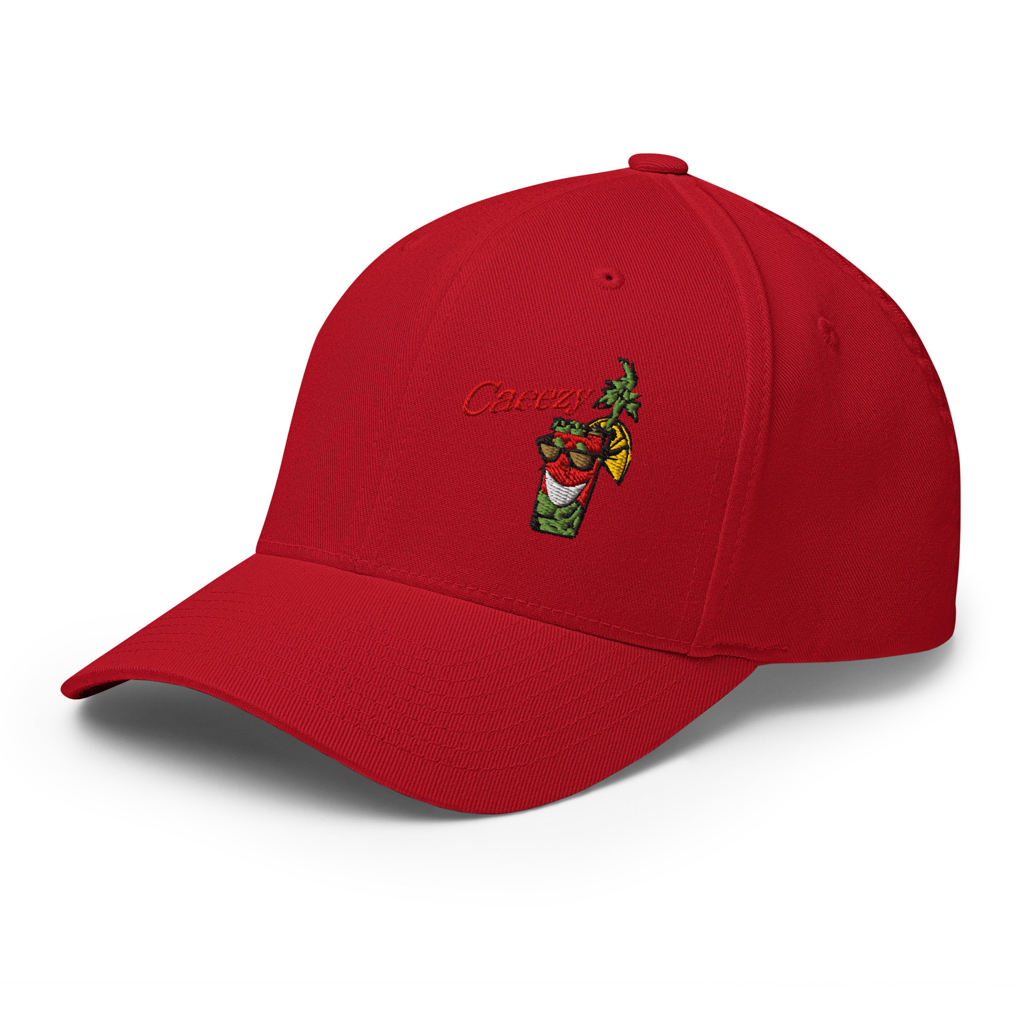 Caeezy Original Closed-Back Structured Cap | Flexfit 6277