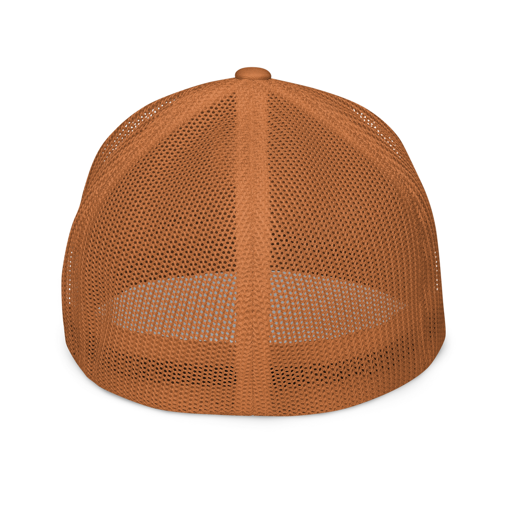 Caeezy Original Closed-Back Embroidered Trucker Hat