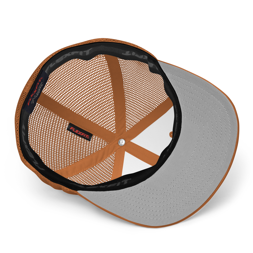 Caeezy Original Closed-Back Embroidered Trucker Hat