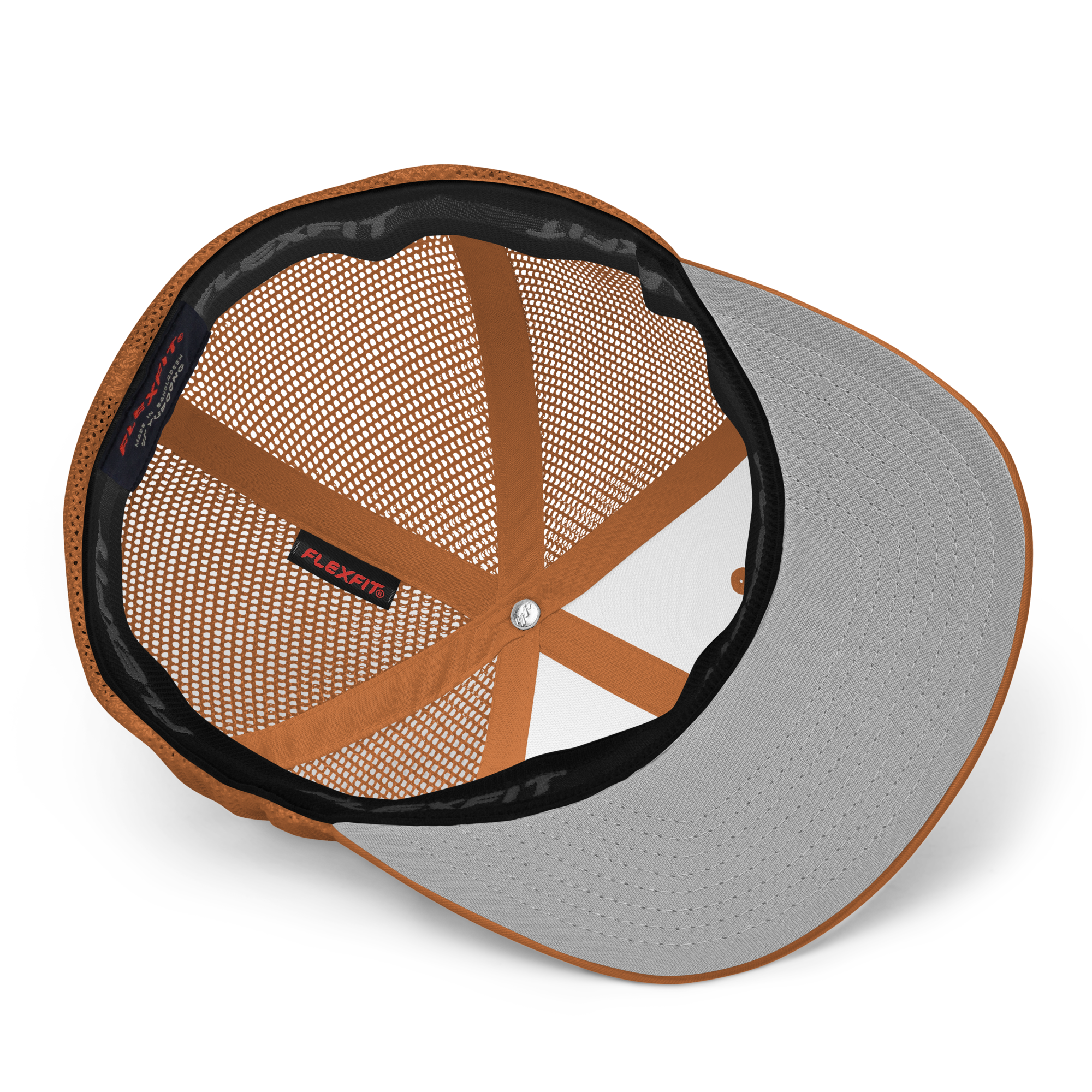 Caeezy Original Closed-Back Embroidered Trucker Hat