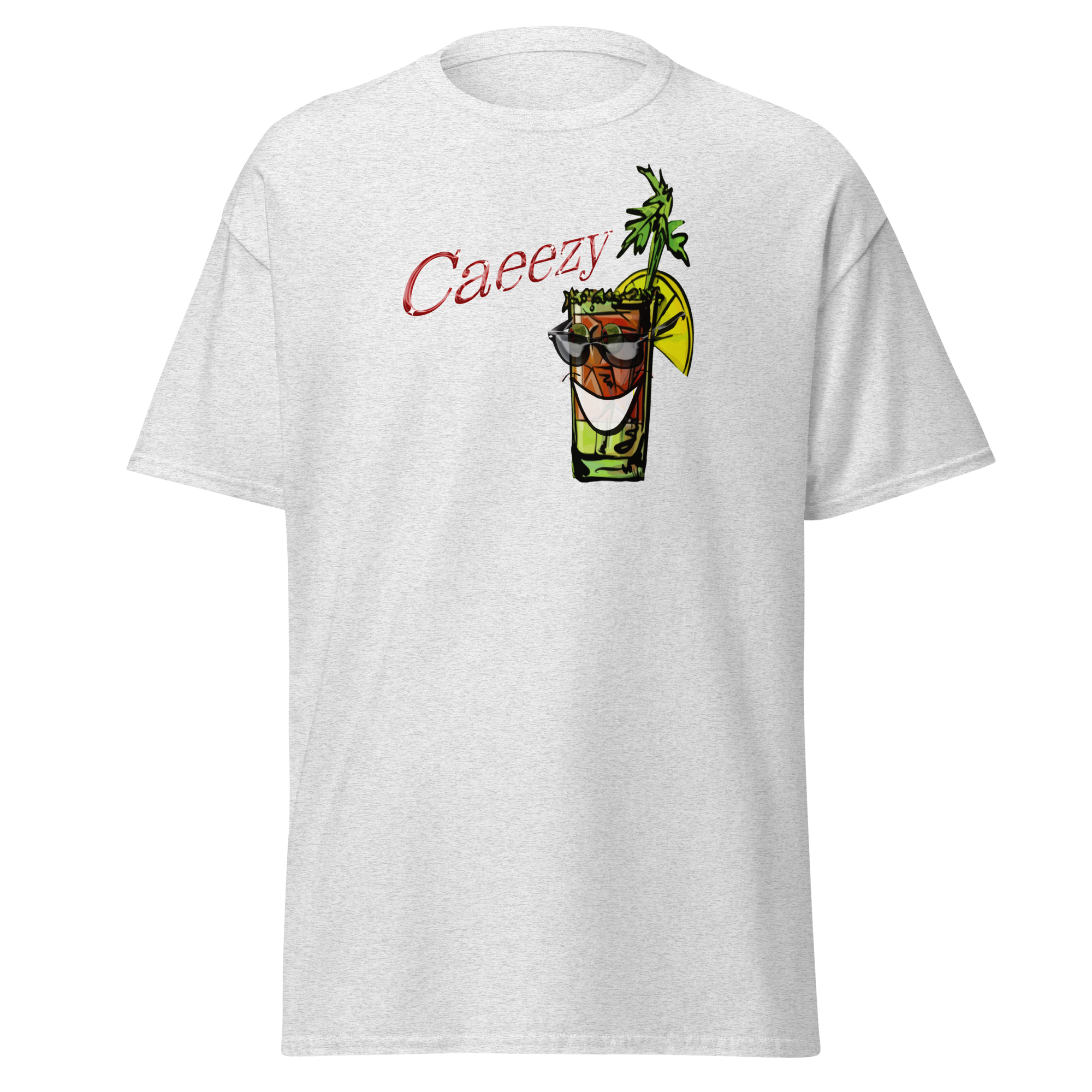 Caeezy Original Classic Tee Bigger Sizes