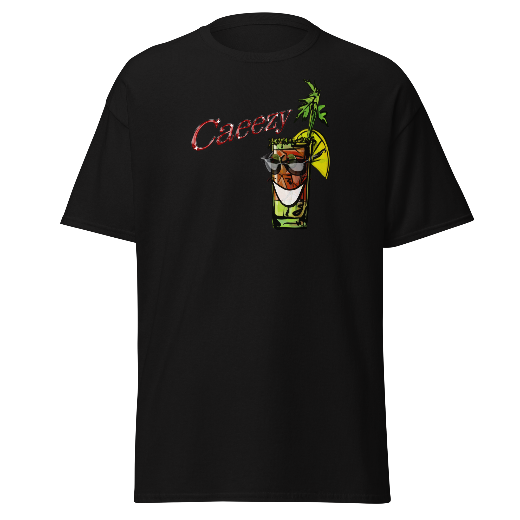 Caeezy Original Classic Tee Bigger Sizes