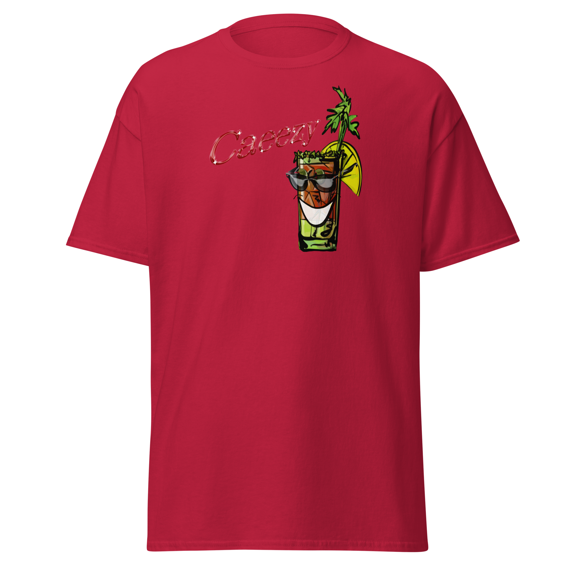 Caeezy Original Classic Tee Bigger Sizes
