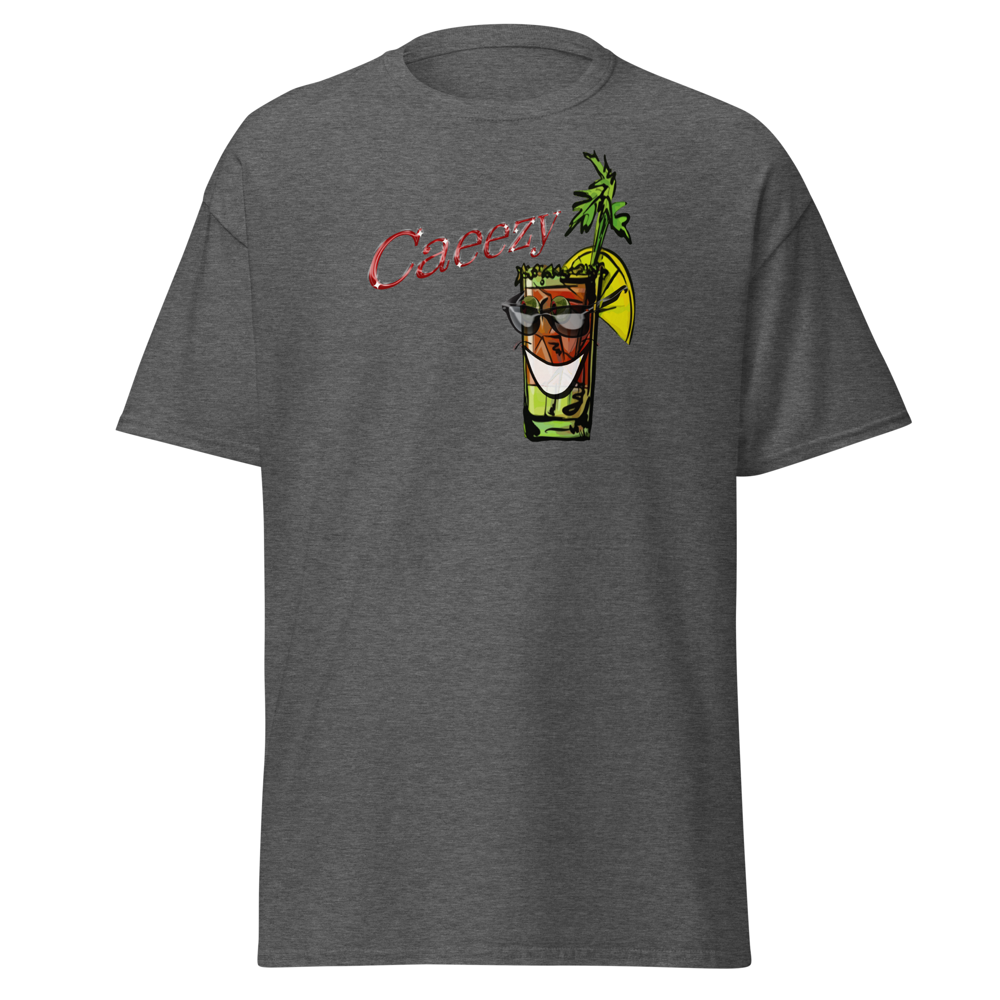 Caeezy Original Classic Tee Bigger Sizes