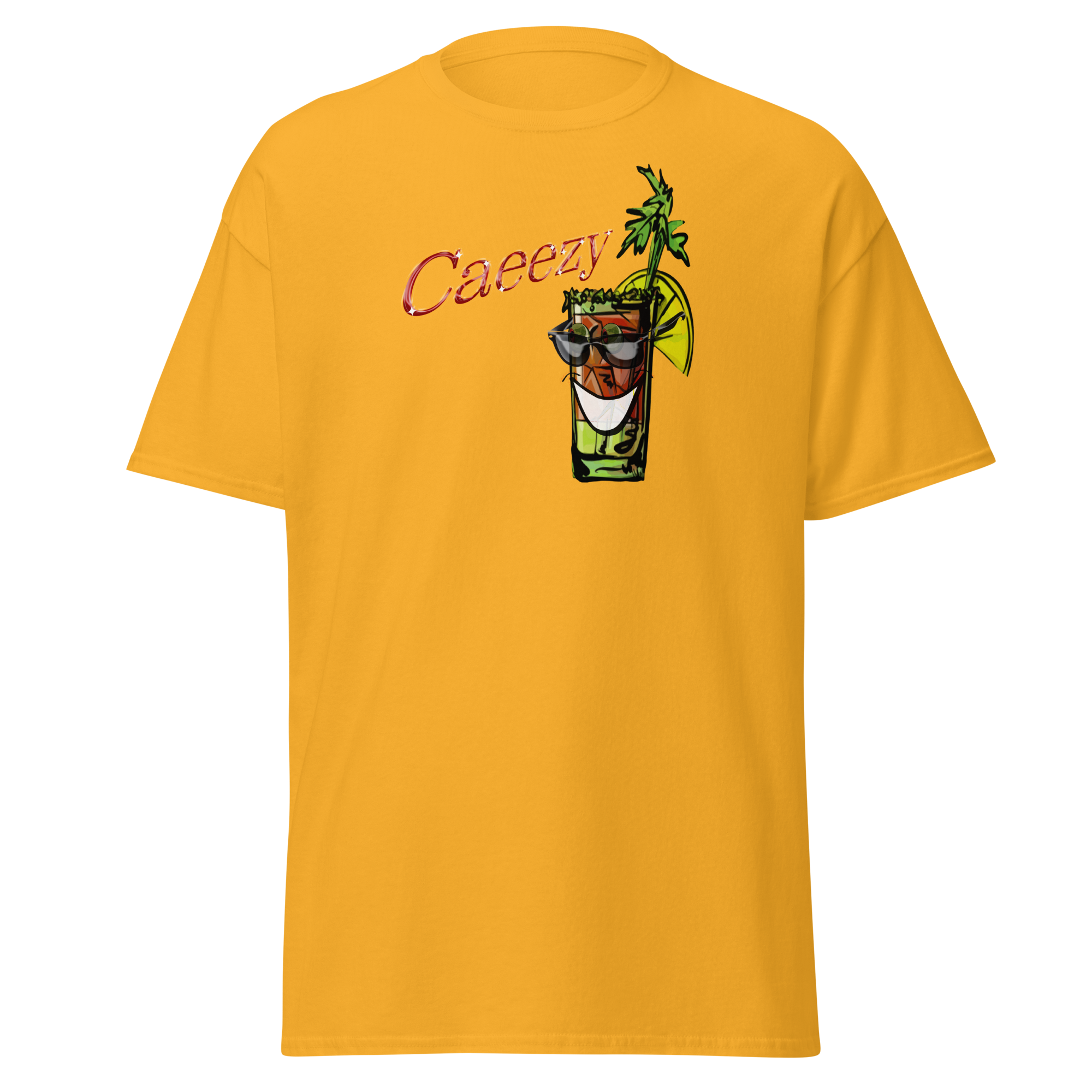 Caeezy Original Classic Tee Bigger Sizes