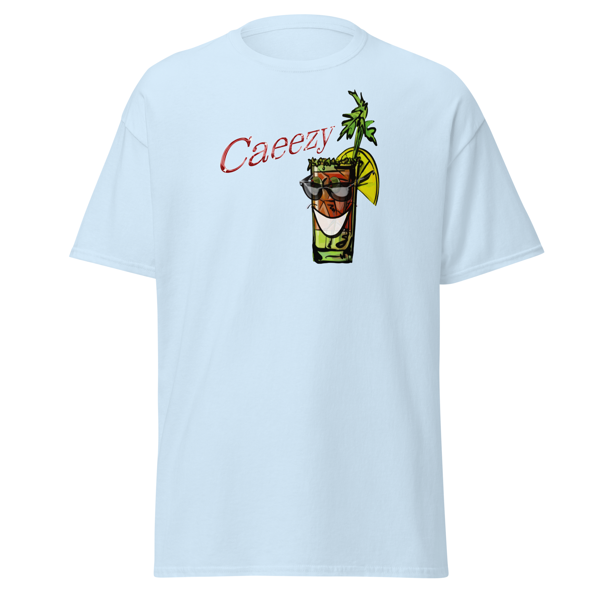 Caeezy Original Classic Tee Bigger Sizes