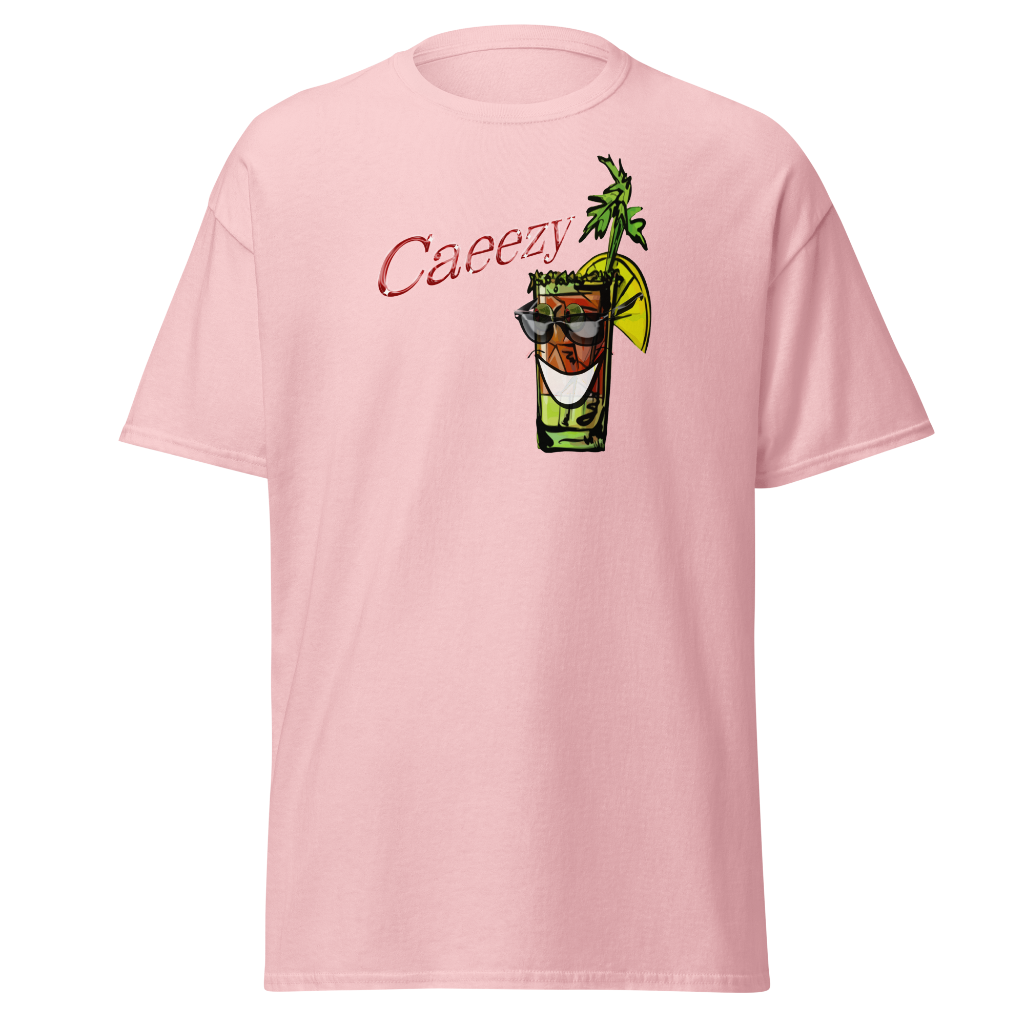 Caeezy Original Classic Tee Bigger Sizes