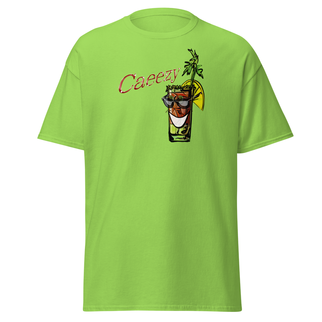 Caeezy Original Classic Tee Bigger Sizes