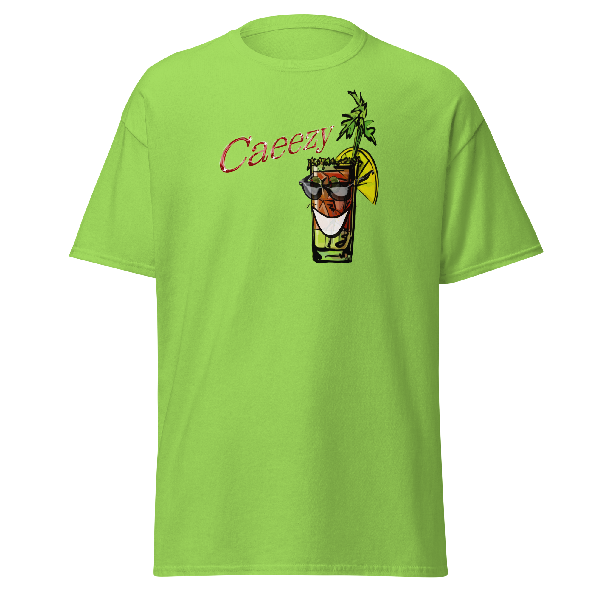 Caeezy Original Classic Tee Bigger Sizes