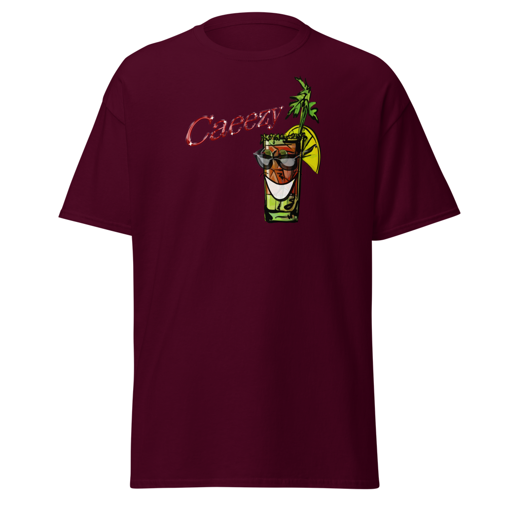 Caeezy Original Classic Tee Bigger Sizes