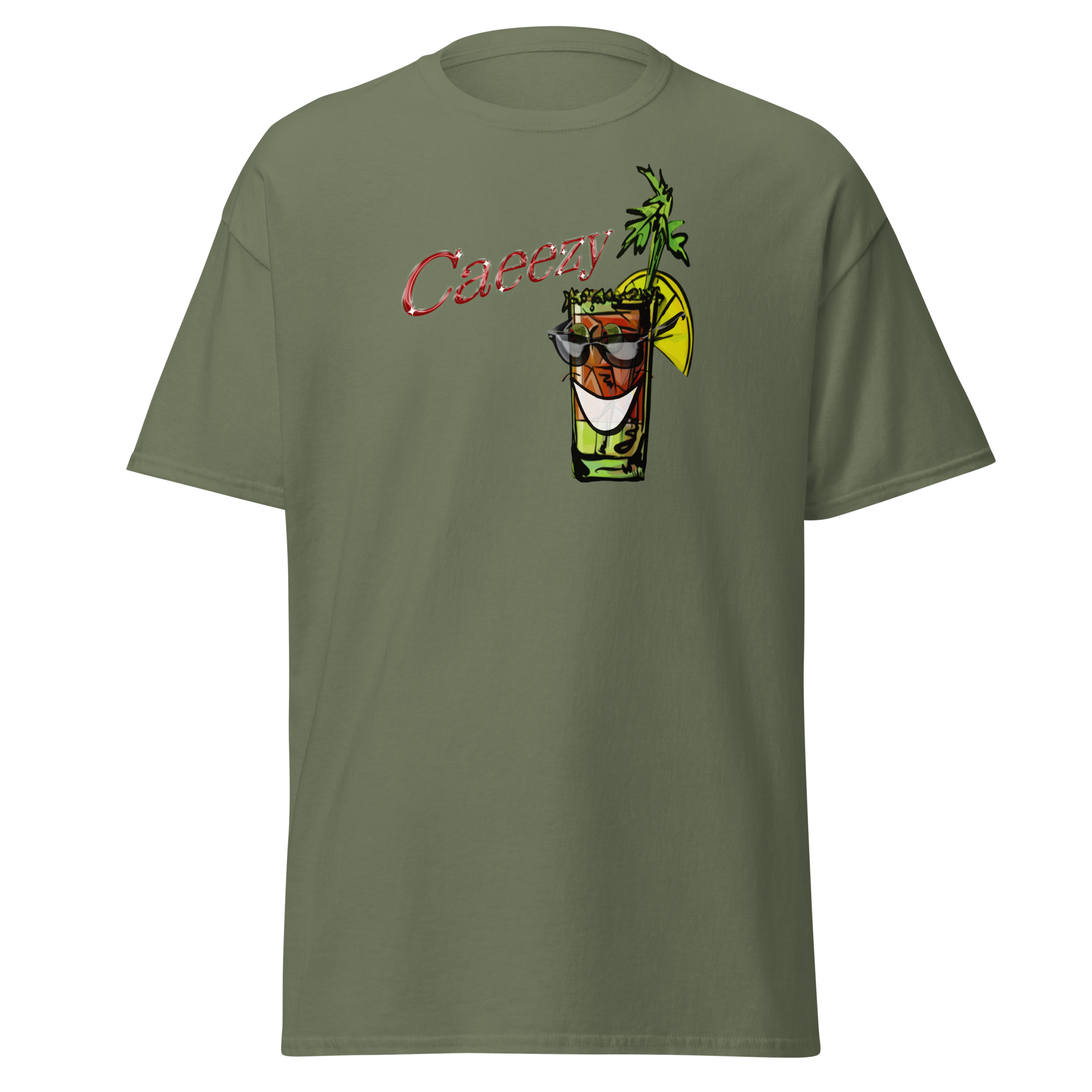 Caeezy Original Classic Tee