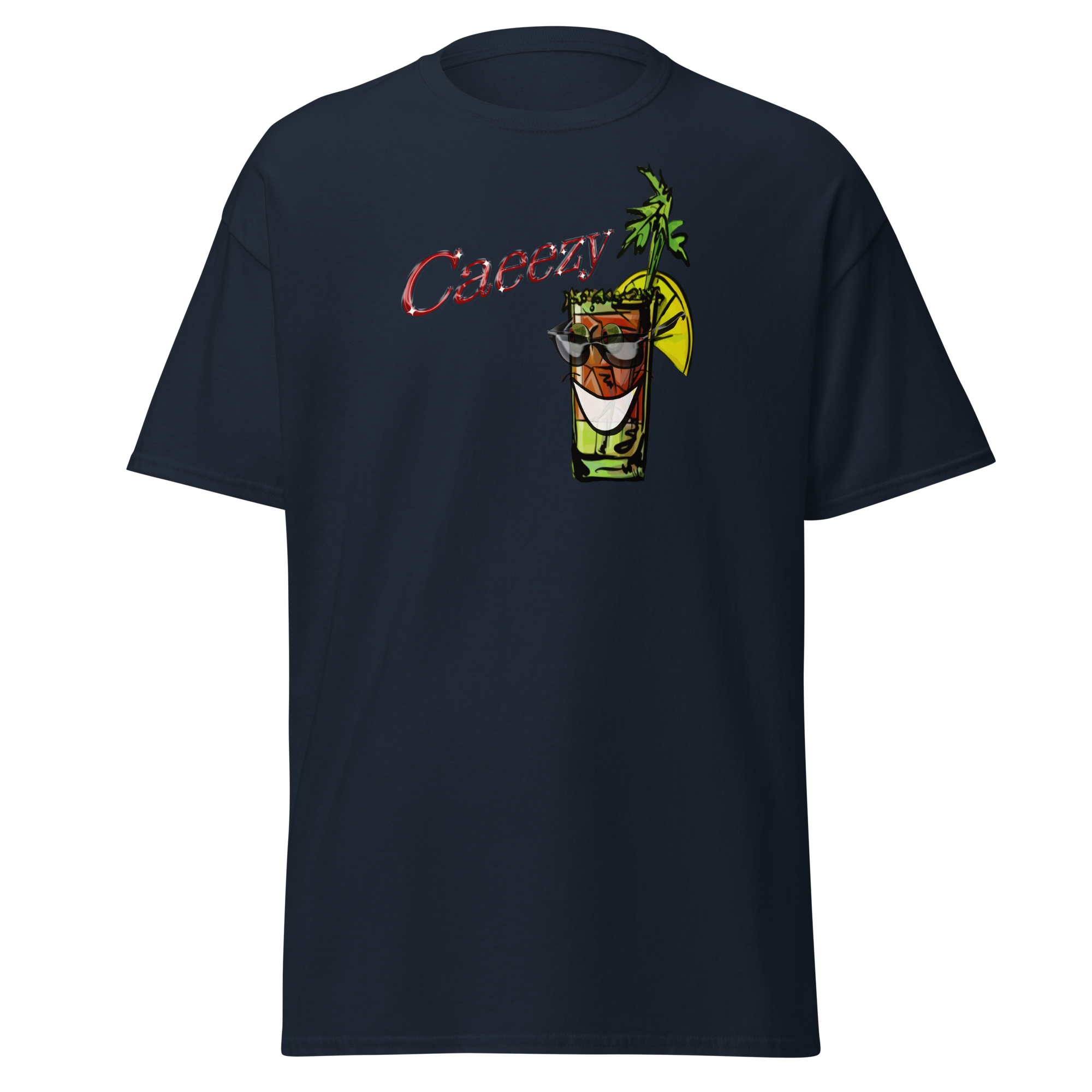 Caeezy Original Classic Tee Bigger Sizes