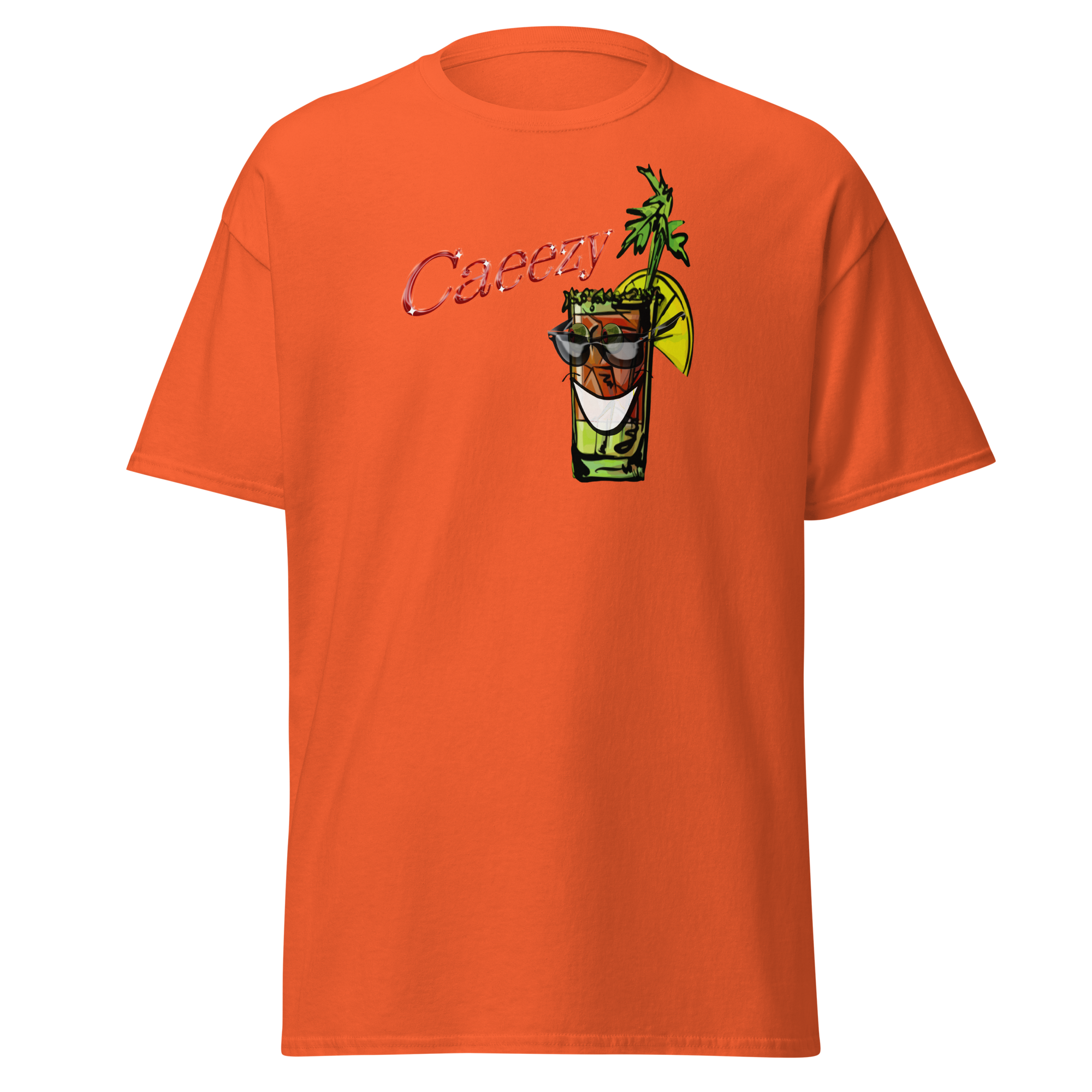 Caeezy Original Classic Tee Bigger Sizes