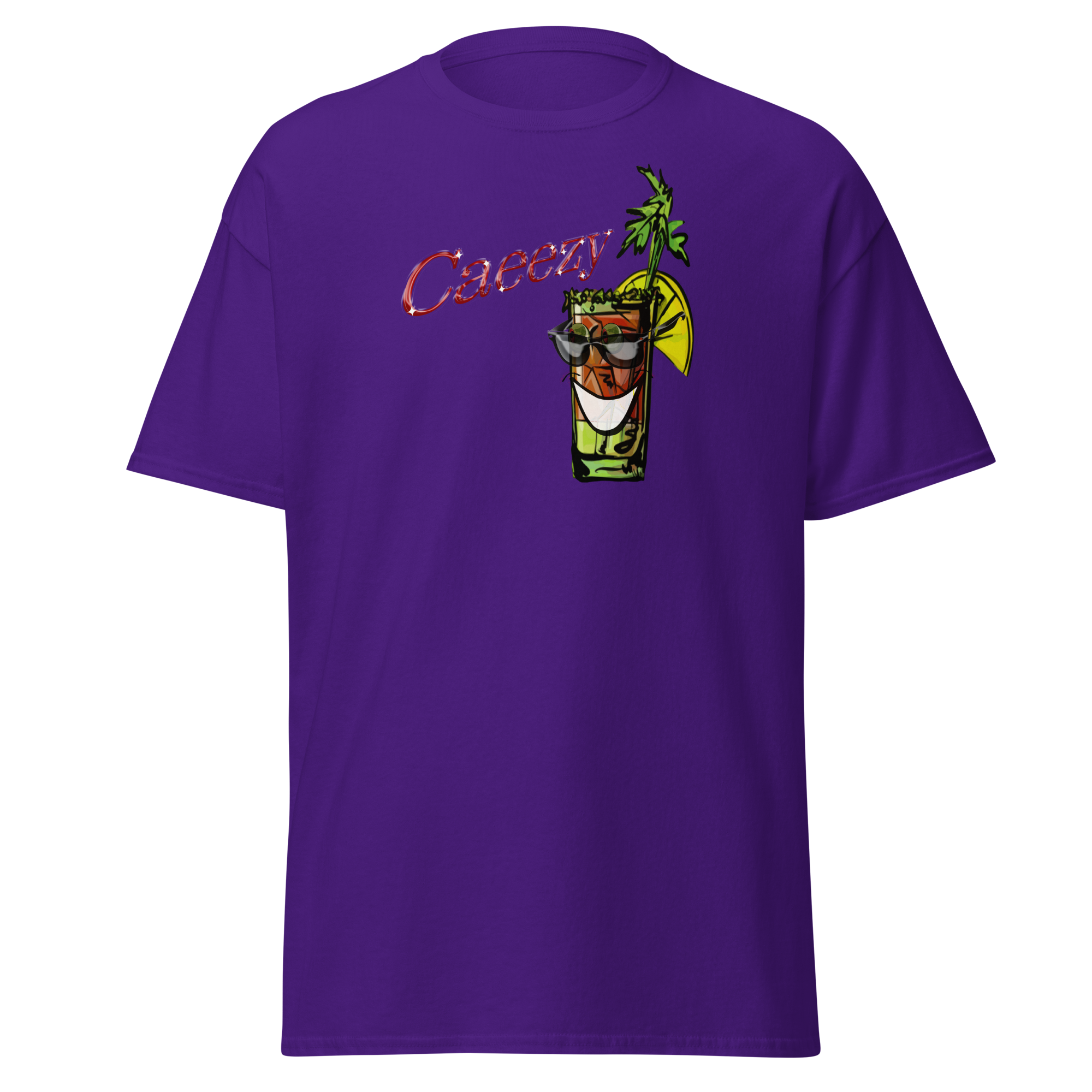 Caeezy Original Classic Tee Bigger Sizes