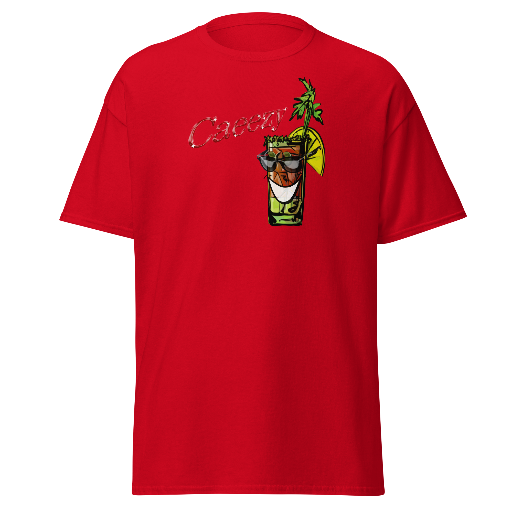 Caeezy Original Classic Tee Bigger Sizes