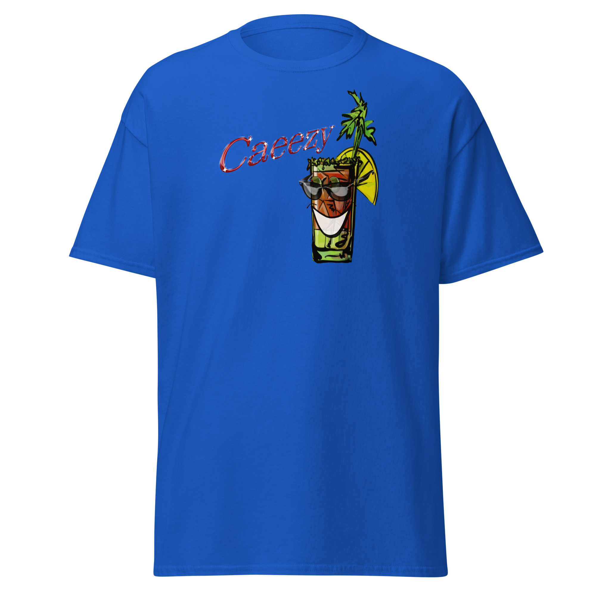 Caeezy Original Classic Tee Bigger Sizes
